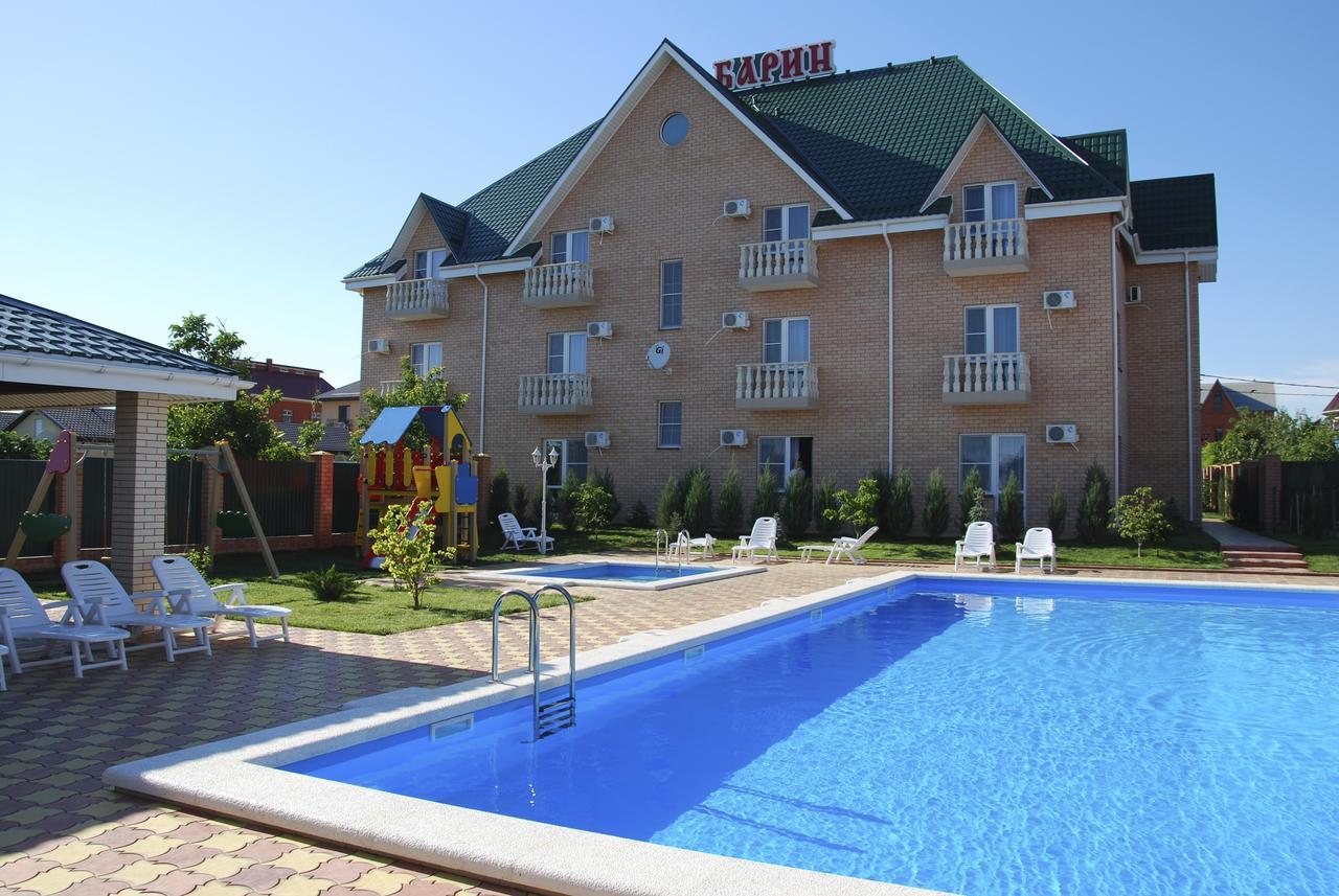 ГОСТИНИЦА UNDERSUN VILLAGE ПЕРЕСЫПЬ 2* (Россия) - от 7821 RUB | NOCHI